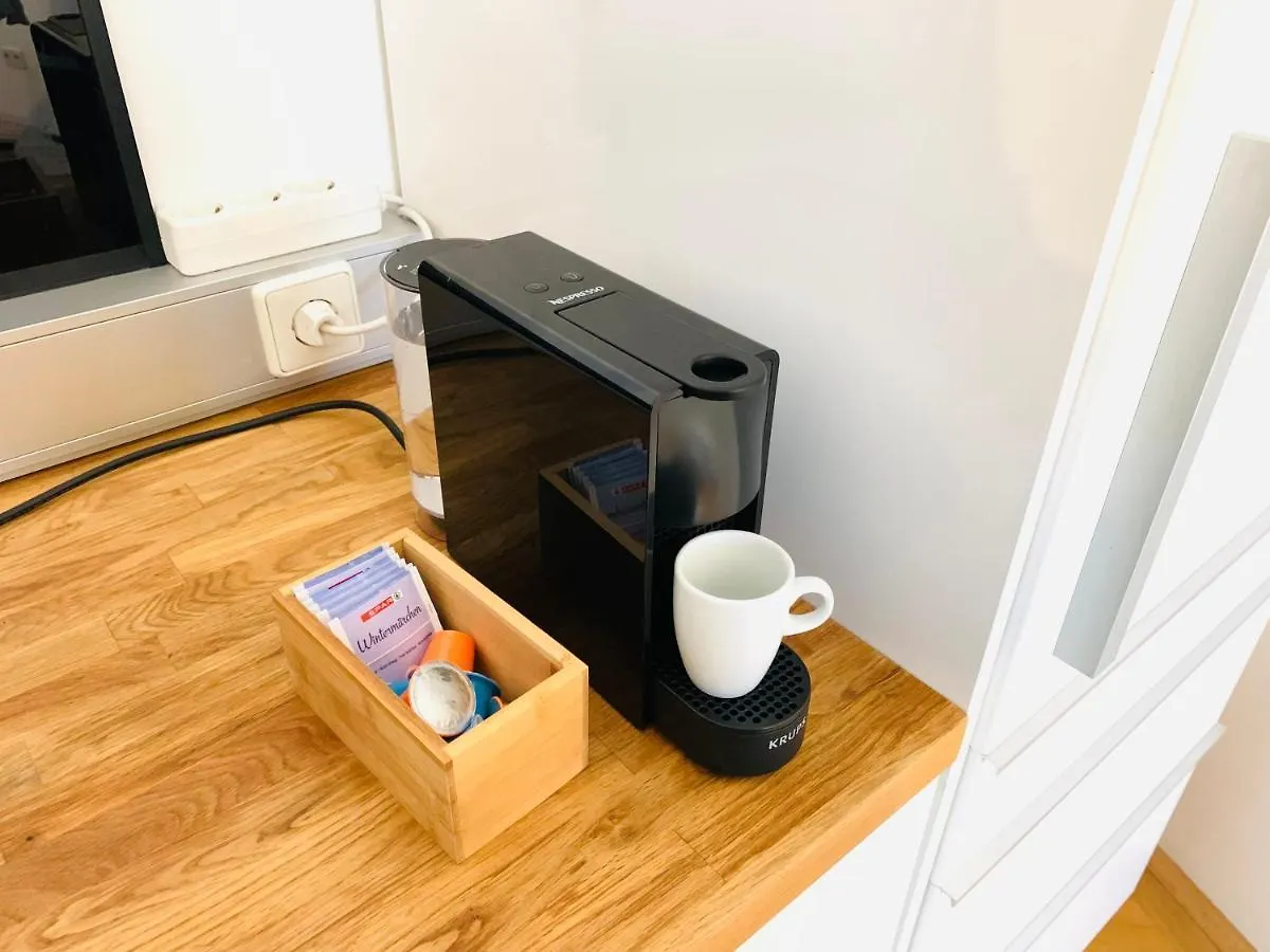 Apartment Ruhige Wohnung Im Gasometer Wien *Wifi*U3*Netflix*